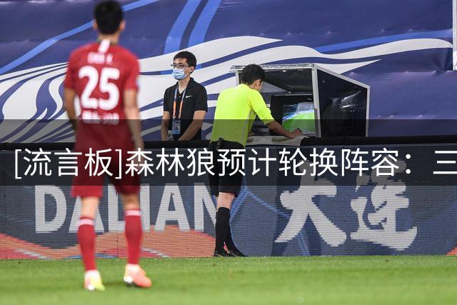 [流言板]森林狼预计轮换阵容：三球华子麦丹库明加戈贝尔首发